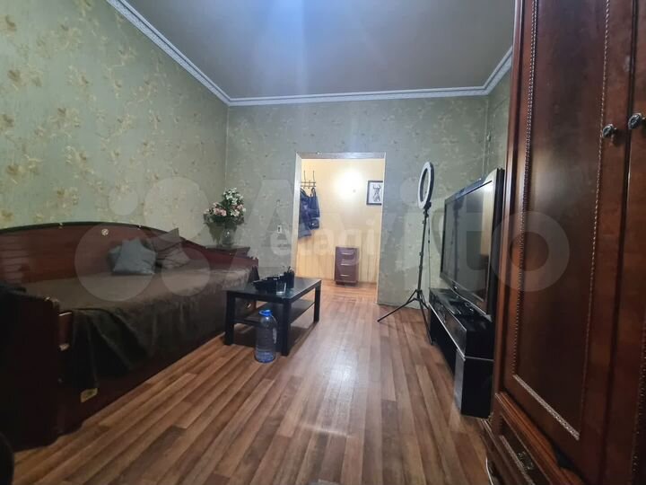 2-к. квартира, 60,4 м², 5/5 эт.