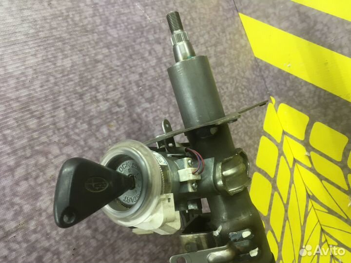 Замок зажигания Субару Импреза G12 2008