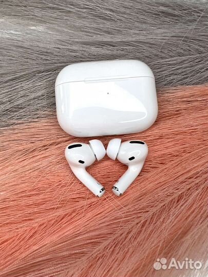 Airpods про