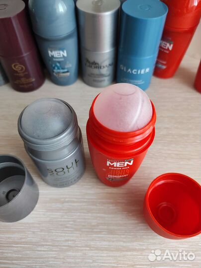 Дезодоранты мужские Oriflame