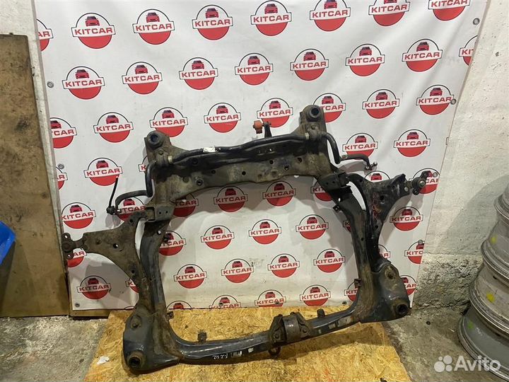 Подрамник двс Kia Ceed 07-12 ED