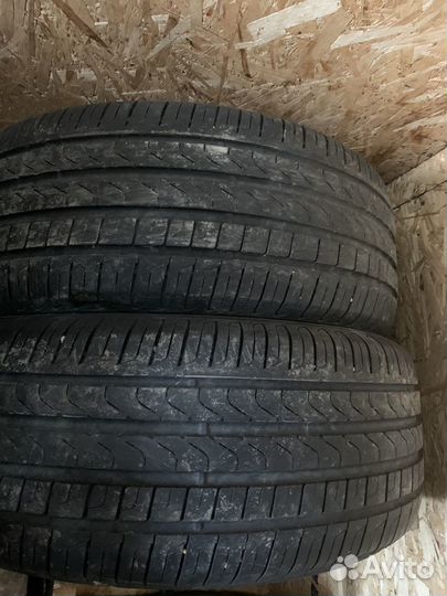 Pirelli Scorpion Verde 235/55 R18