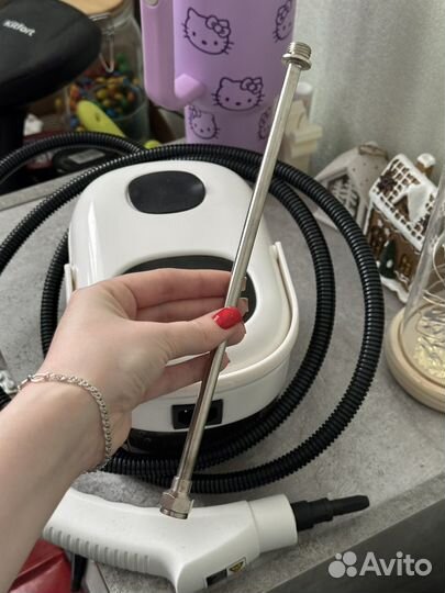 Пароочиститель