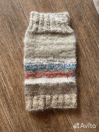 Носки гетры и наколенник