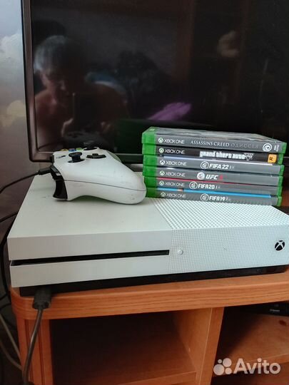 Приставка Xbох One S