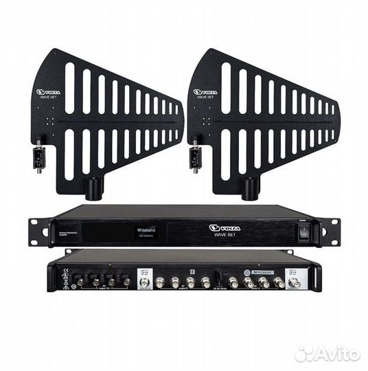 Комплект распределения сигнала Volta wave SET