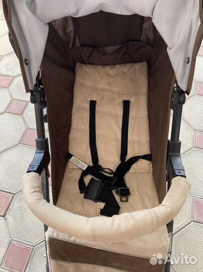 Коляска трость