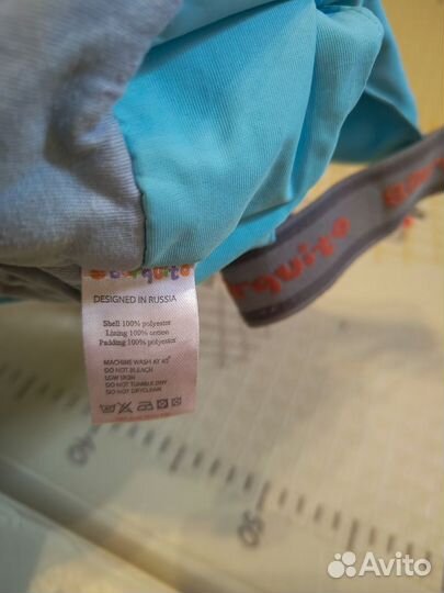 Полукомбинезон 92 Barquito