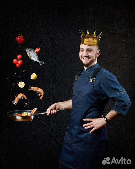 Предметная фотосъемка. Фуд-фотограф