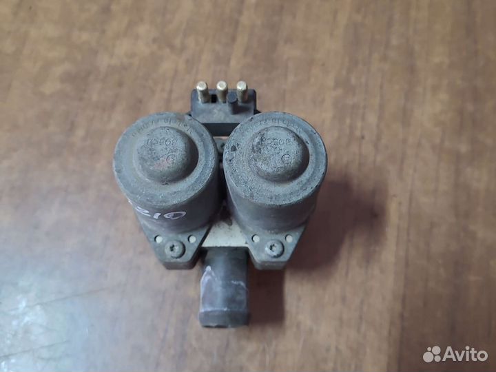 Клапана печки мерседес 210