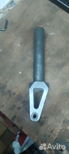 Вилка для трюкового самоката scs