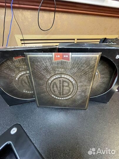 NB1656 Nickel Bronze Комплект струн