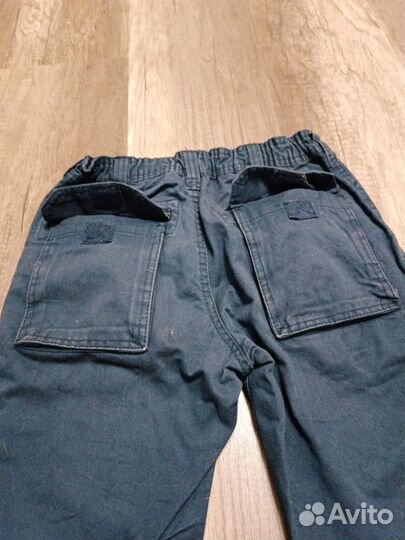 Школьные штаны для мальчика