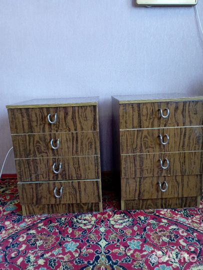 Тумбочка прикроватная бу