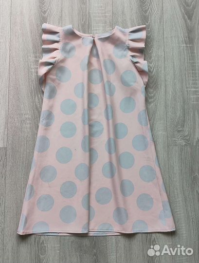 Вещи пакетом на девочку 146 см