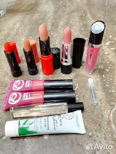 Помада Орифлейм