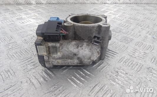 Дроссельная заслонка дизельная mercedes benz M-cla