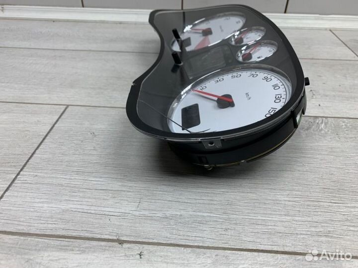 Щиток приборов Peugeot 307 универсал 9HX