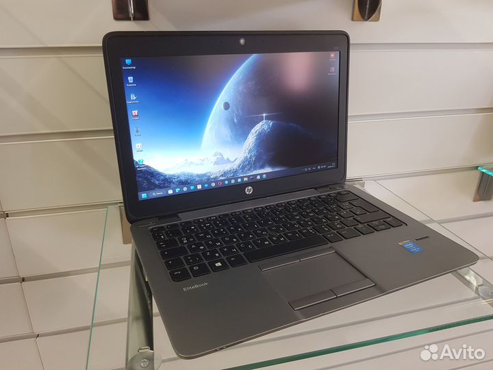 Ноутбук HP 820 G2 i5-5300\8gb\256ssd\12.5