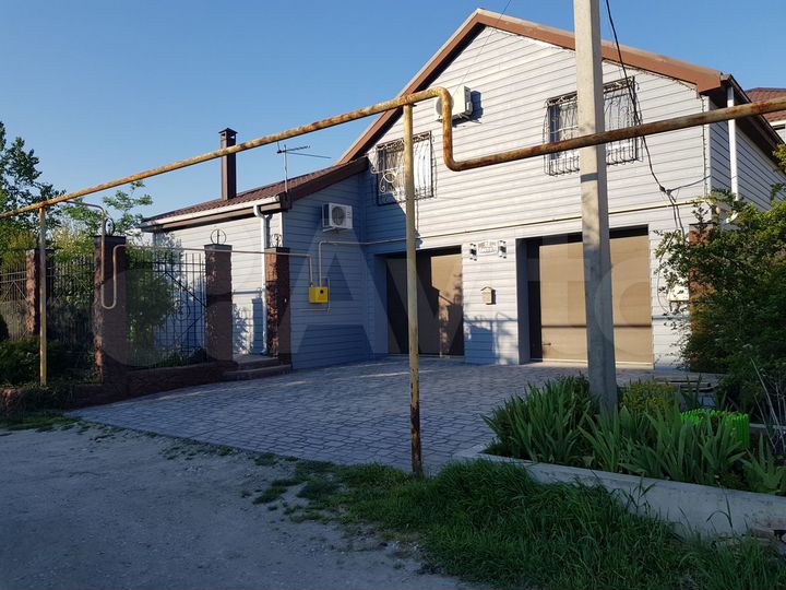 Дом 350 м² на участке 7 сот.