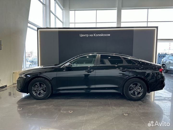 Kia K5 2.0 AT, 2021, 83 200 км