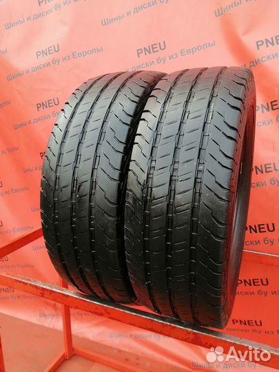 Continental ContiVanContact 100 225/65 R16C 112R
