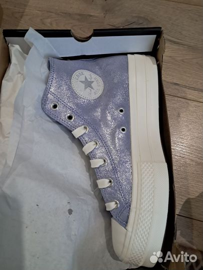 Продам женские Converse р.41