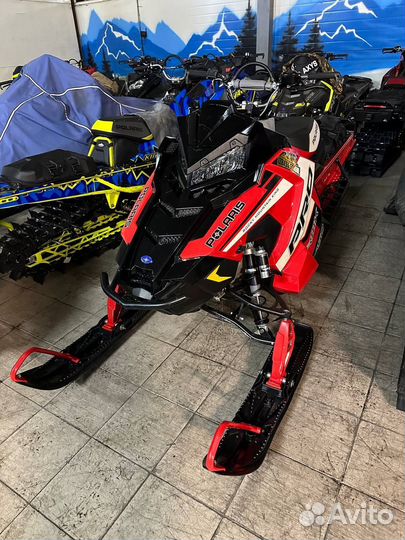 Продам горный снегоход Polaris 850 pro rmk 155