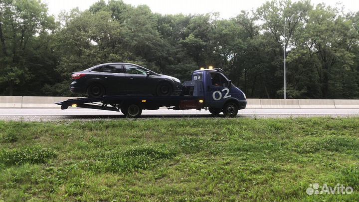 Эвакуатор 24/7