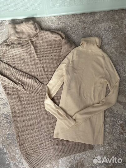 Вещи пакетом свитера