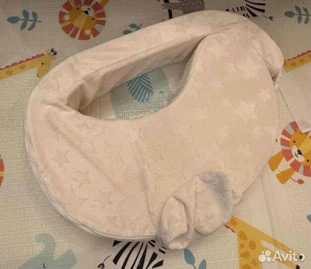 Подушка для кормления новорожденных