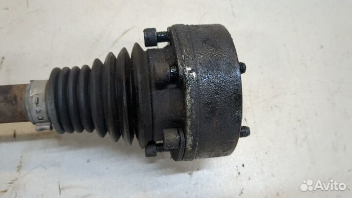 Полуось левая передняя Volkswagen Caddy, 2009