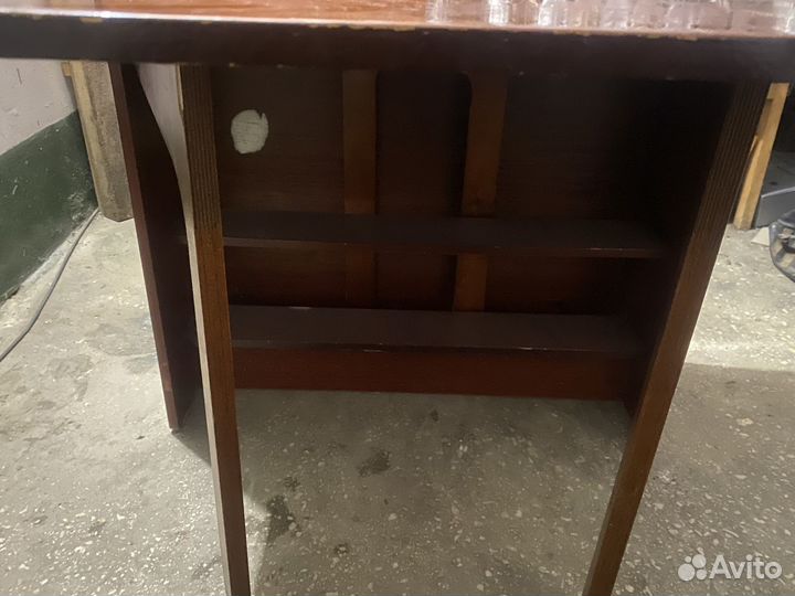 Стол книжка раскладной СССР