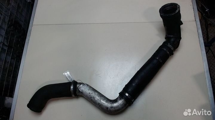 Патрубок интеркулера Chevrolet Captiva, 2012