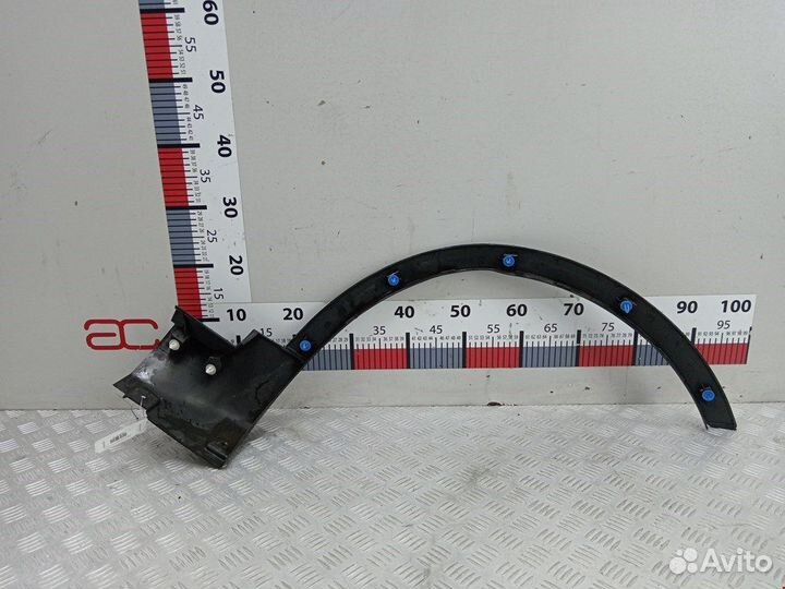 Накладка для Ford Kuga 1