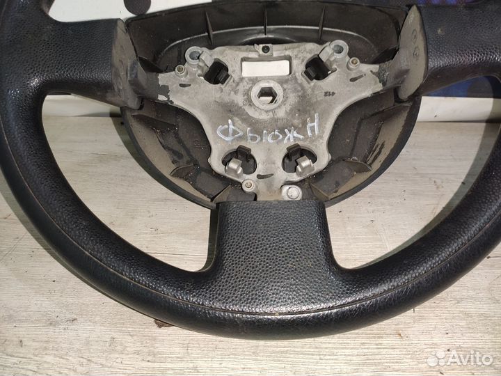 Руль Ford Fusion Fiesta Форд Фиеста Фьюжен