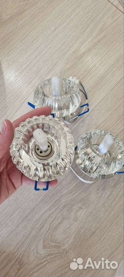 Светильник для натяжных потолков