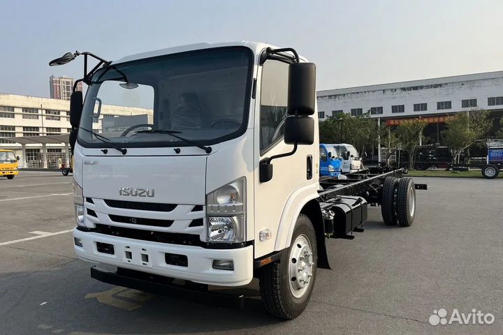 Isuzu Elf, 2024