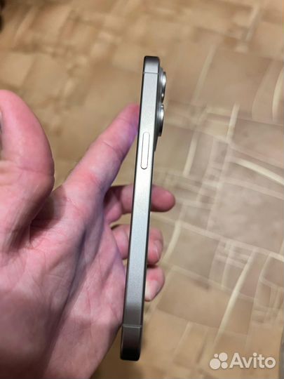 iPhone 15 Pro, 128 ГБ