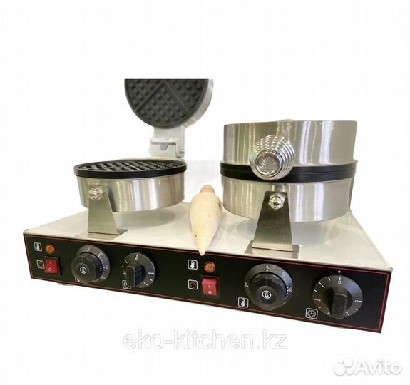 Вафельница бельгийские, венские вафли