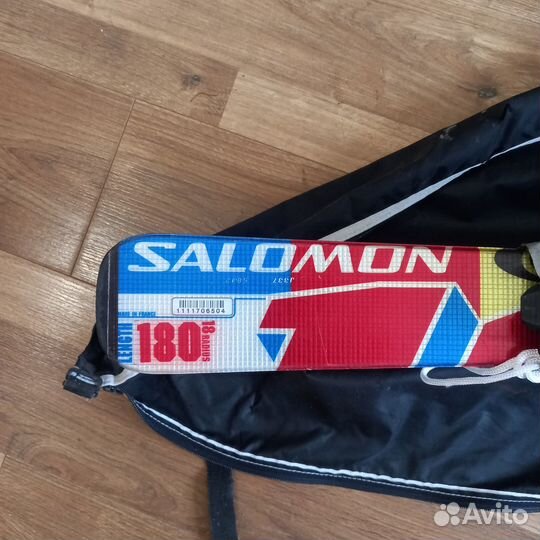 Лыжи горные crossmax Salomon 180