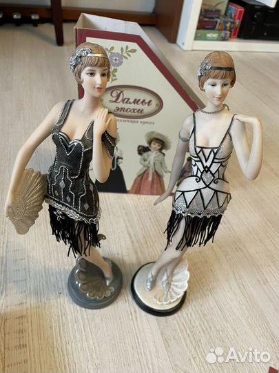 Форыоровые куклю Deagostini 