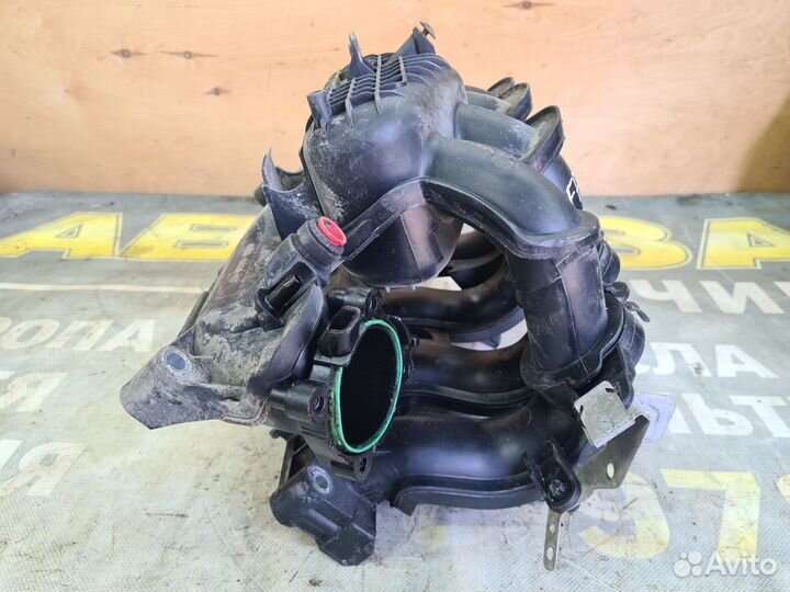 Коллектор впускной Ford Focus 3 1.6