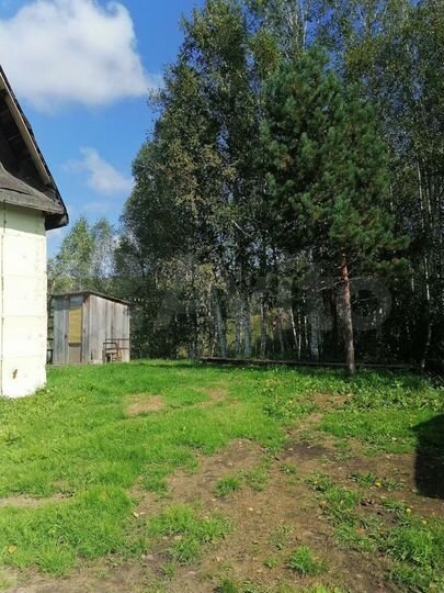 Дом 88 м² на участке 10 сот.