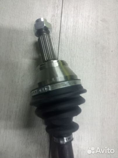 Приводной вал skf, полуось форд фиеста c 96-02г