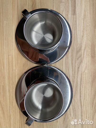 Набор чайных пар 2 шт