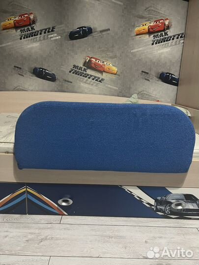 Борьер, бортик защитный для детской кровати