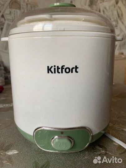 Йогуртница Kitfort кт-2005