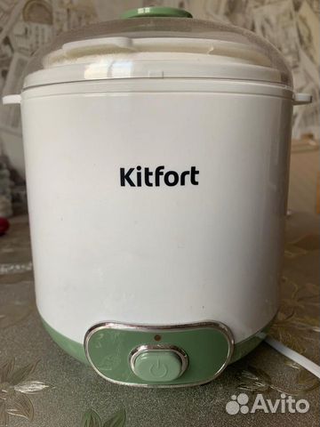 Йогуртница Kitfort кт-2005
