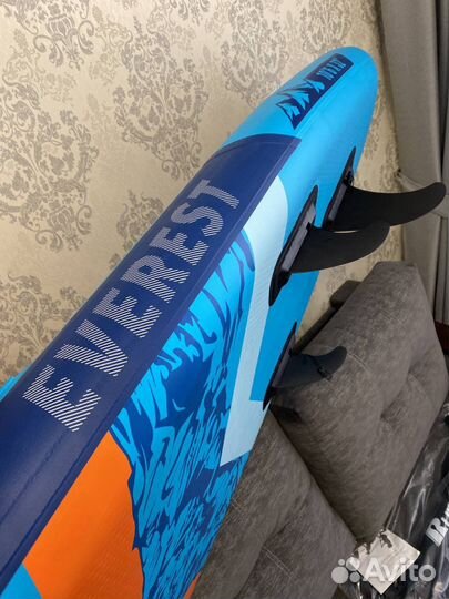 Supboard raneed everest, сап доска